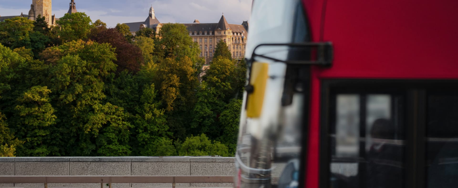 Unsere Busse